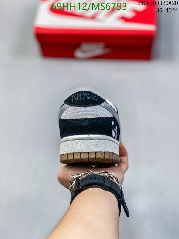 NIKE-Women Shoes Code: MS6793 $: 69USD