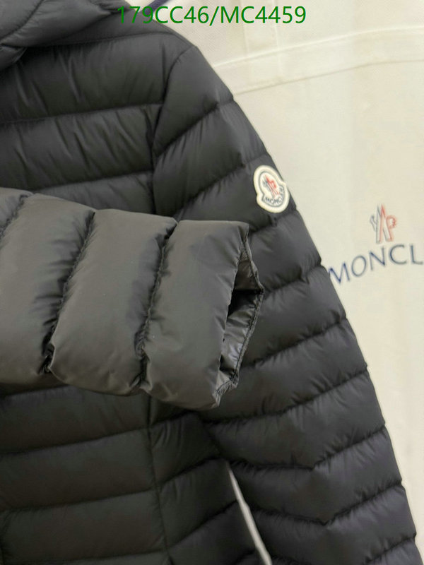 Moncler-Down jacket Women Code: MC4459 $: 179USD