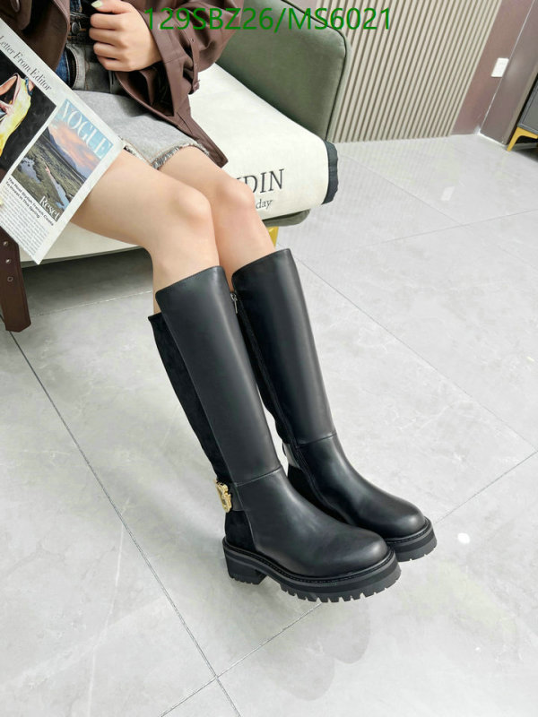 Boots-Women Shoes Code: MS6021 $: 129USD
