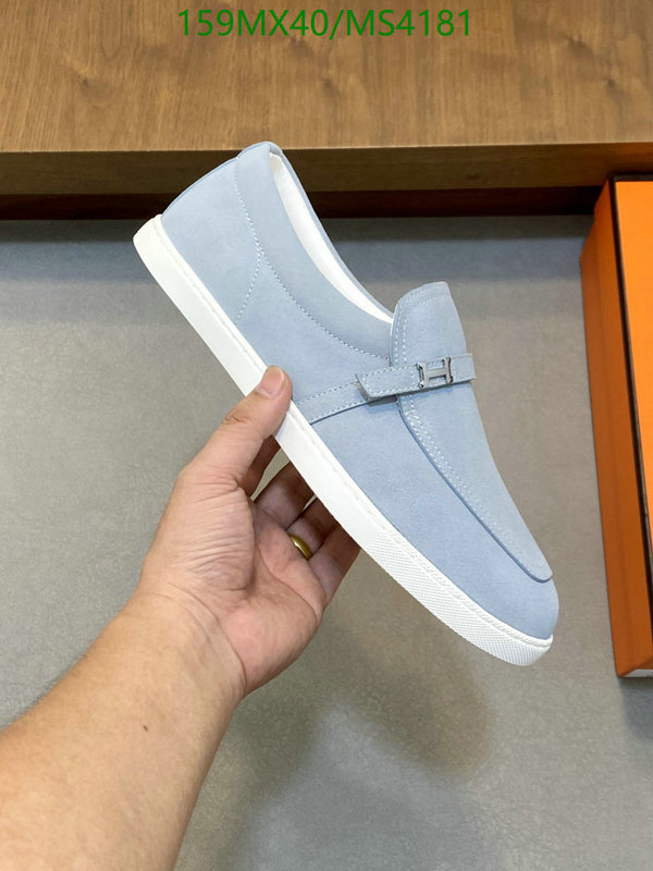 Hermes-Men shoes Code: MS4181 $: 159USD