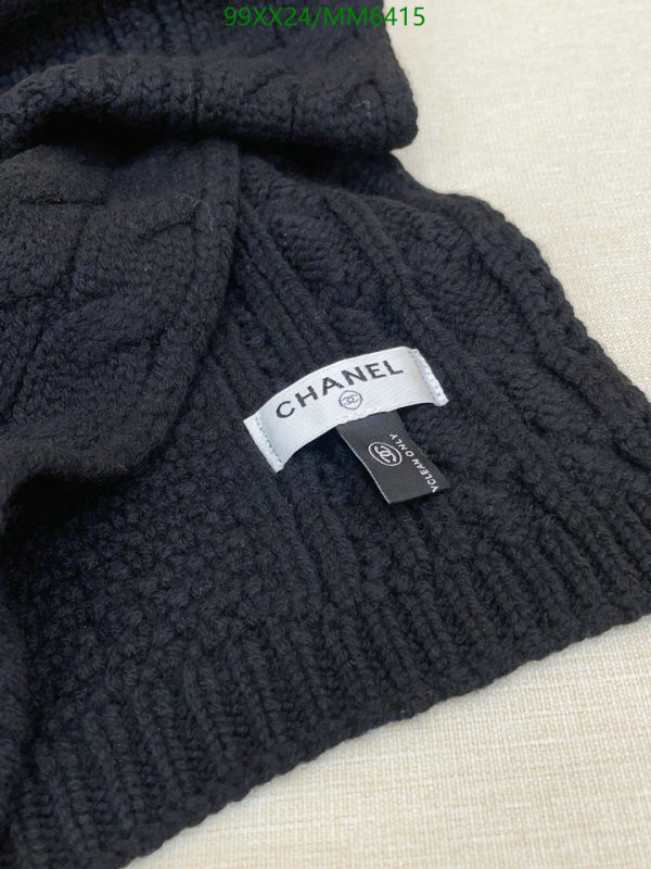 Chanel-Scarf Code: MM6415 $: 99USD