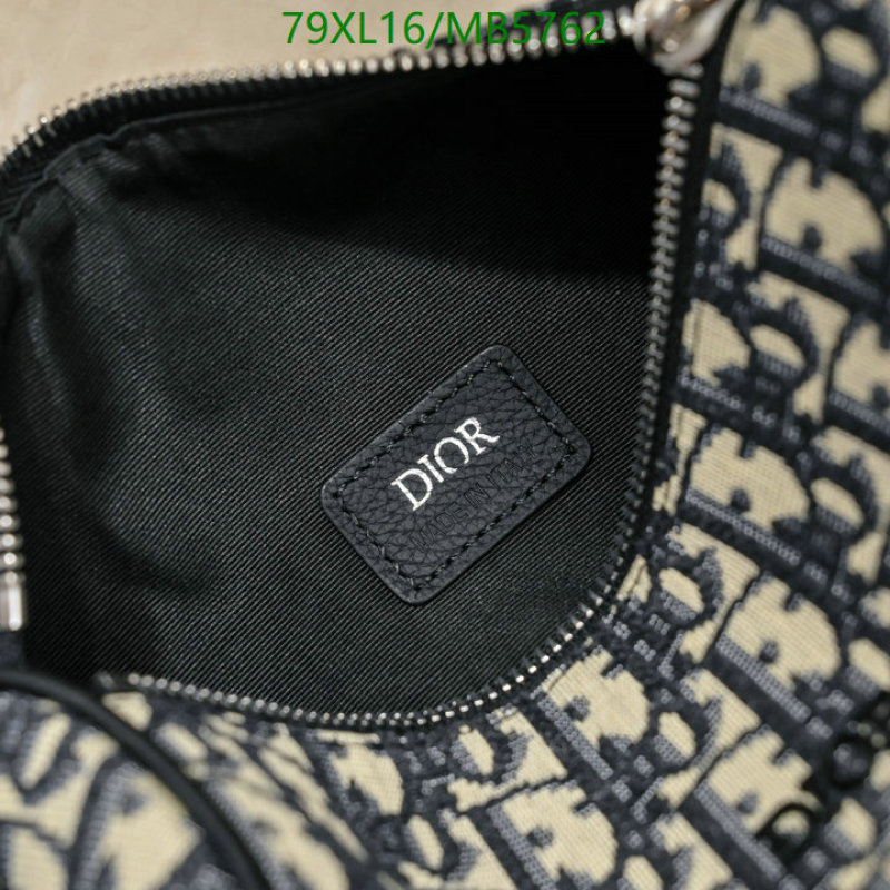 Dior-Bag-4A Quality Code: MB5762 $: 79USD