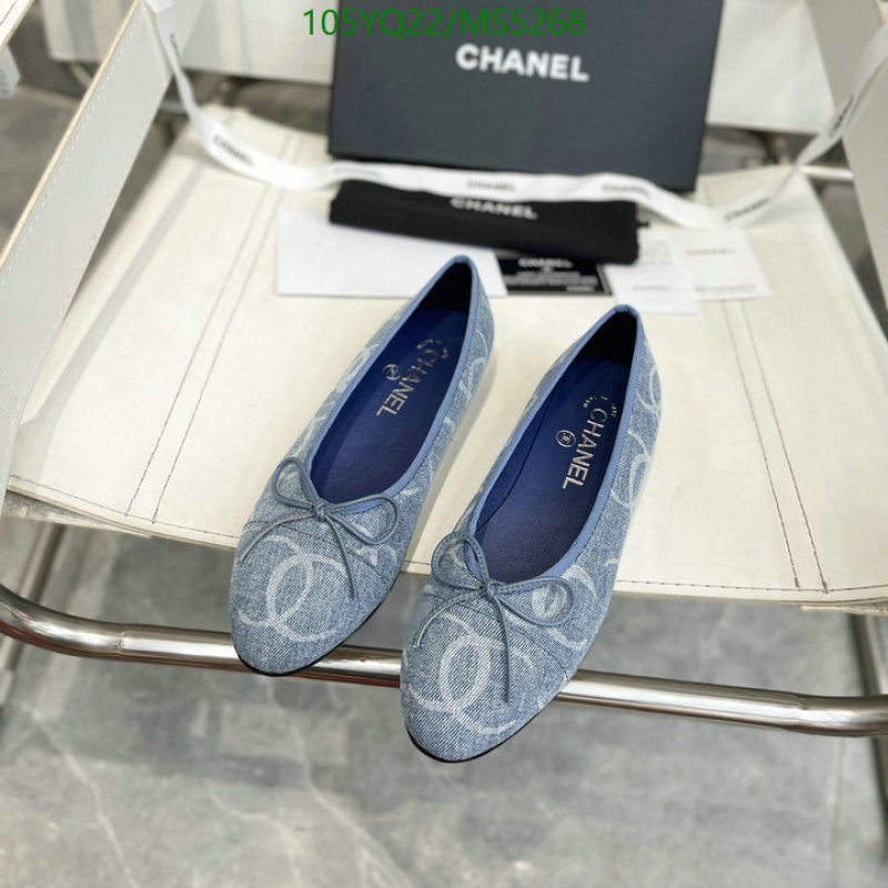Chanel-Women Shoes Code: MS5268 $: 105USD