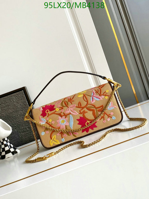 Valentino-Bag-4A Quality Code: MB4138 $: 95USD