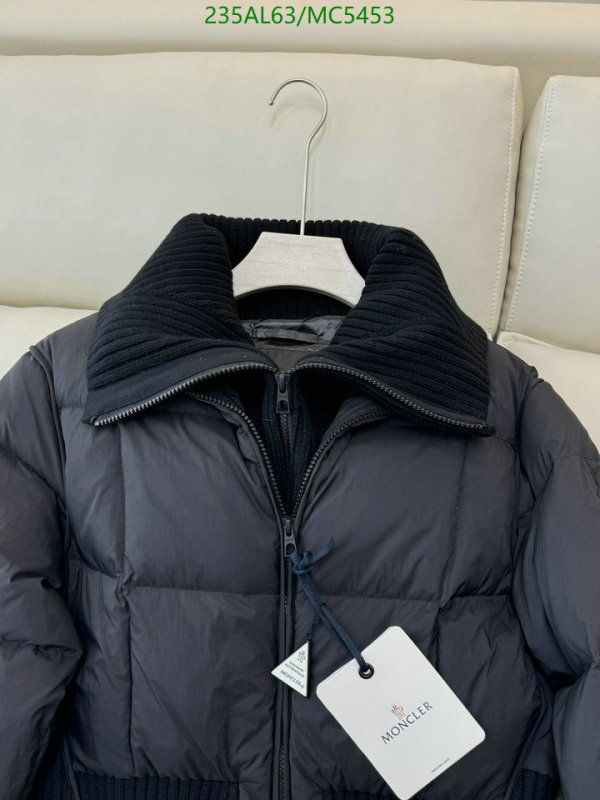 Moncler-Down jacket Women Code: MC5453 $: 235USD