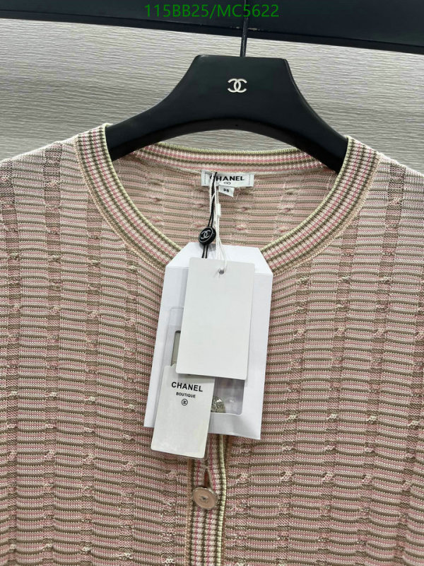Chanel-Clothing Code: MC5622 $: 115USD