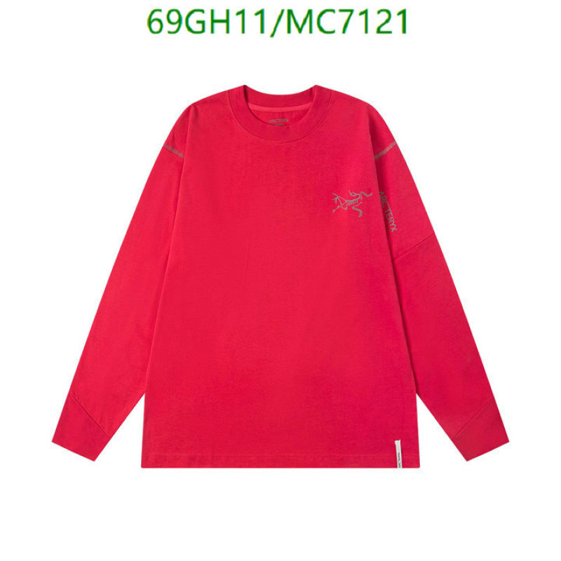 ARCTERYX-Clothing Code: MC7121 $: 69USD