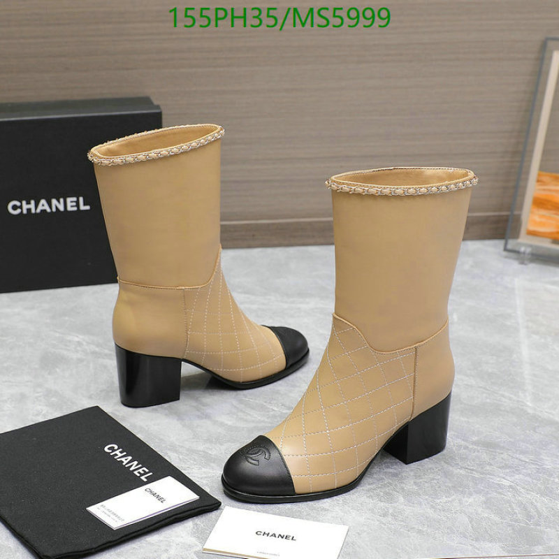 Chanel-Women Shoes Code: MS5999 $: 155USD