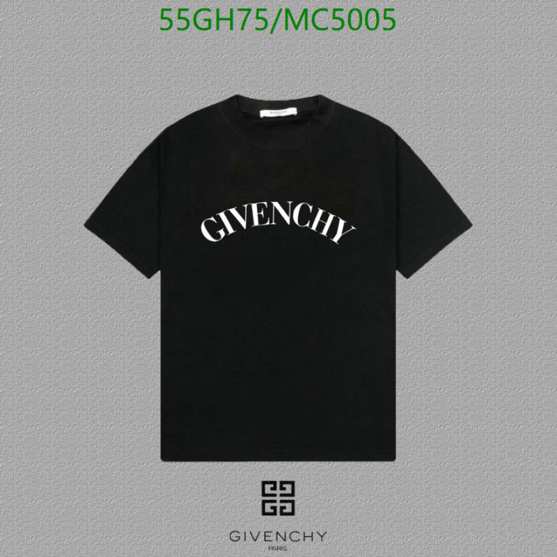 Givenchy-Clothing Code: MC5005 $: 55USD