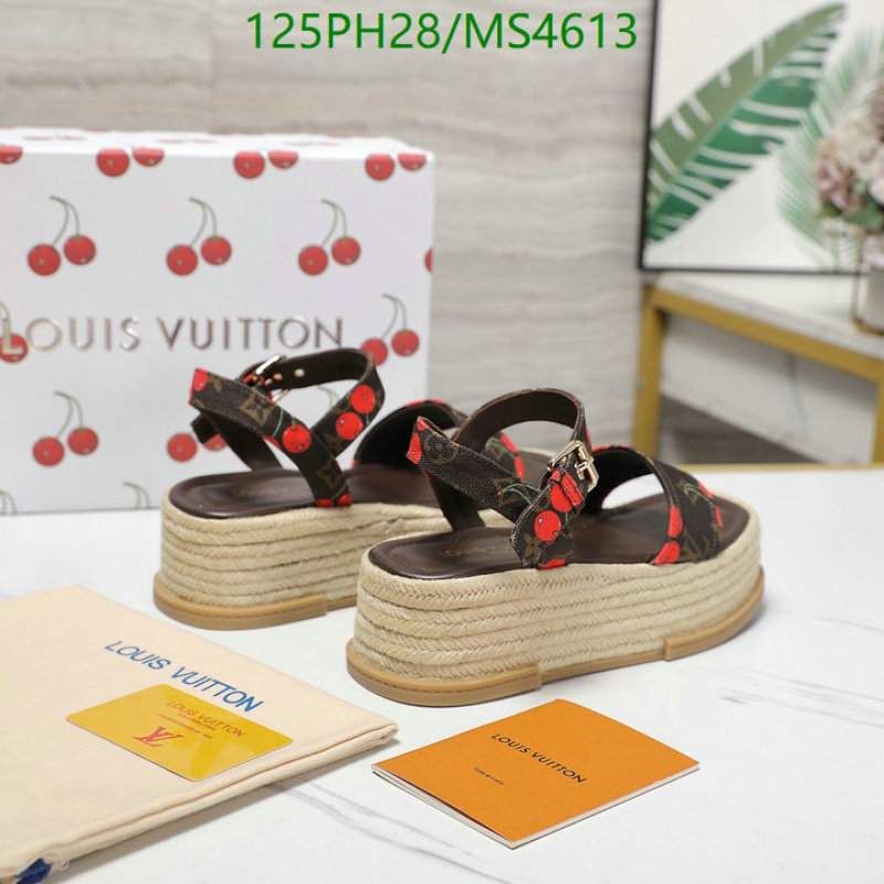 LV-Women Shoes Code: MS4613 $: 125USD