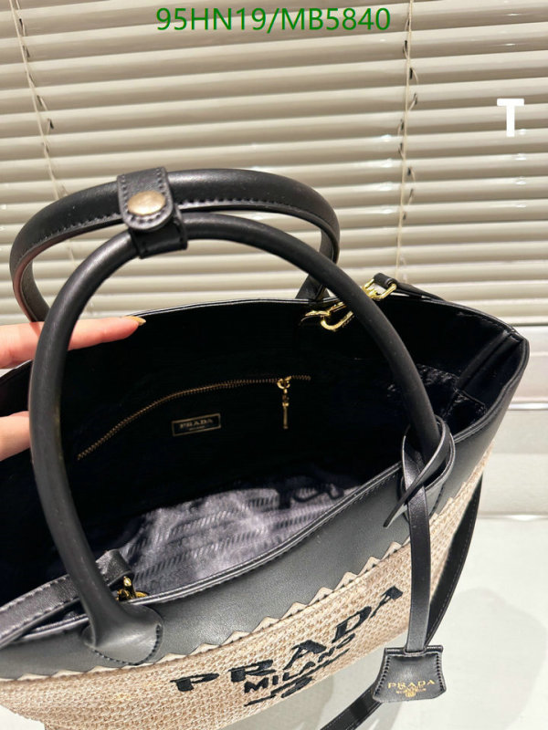 Prada-Bag-4A Quality Code: MB5840 $: 95USD