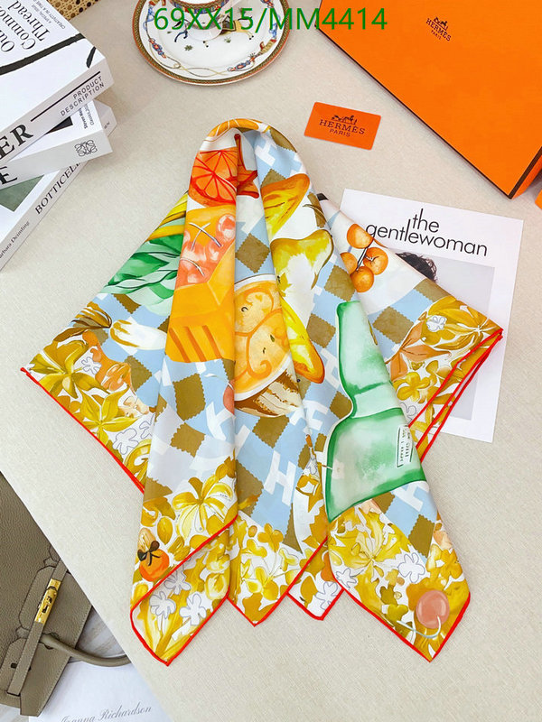 Hermes-Scarf Code: MM4414 $: 69USD