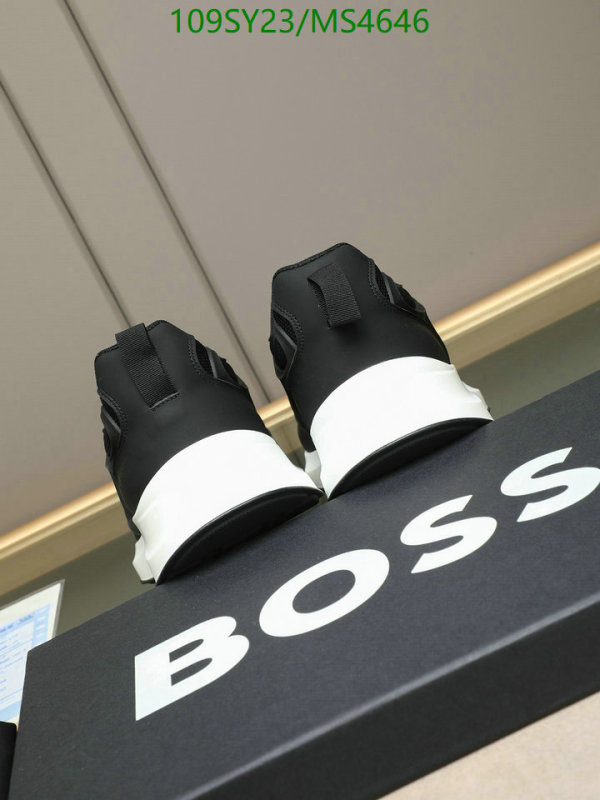 Boss-Men shoes Code: MS4646 $: 109USD