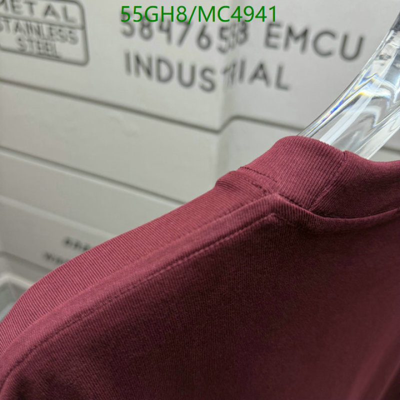 Balenciaga-Clothing Code: MC4941 $: 55USD