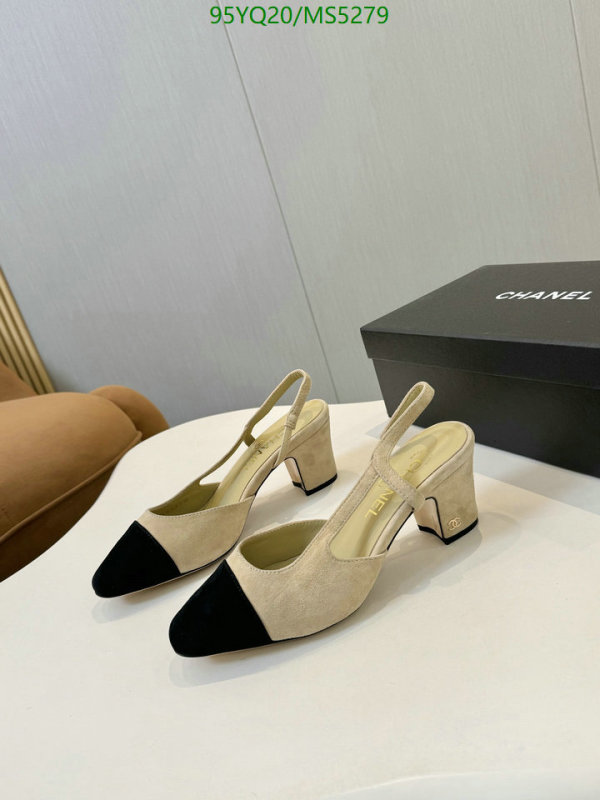 Chanel-Women Shoes Code: MS5279 $: 95USD