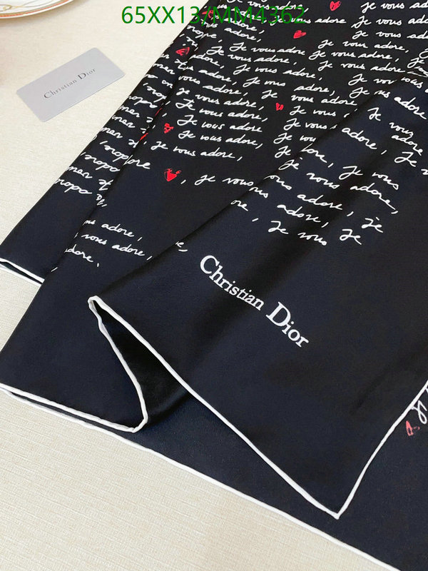 Dior-Scarf Code: MM4362 $: 65USD