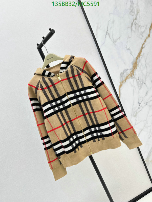 Burberry-Clothing Code: MC5591 $: 135USD