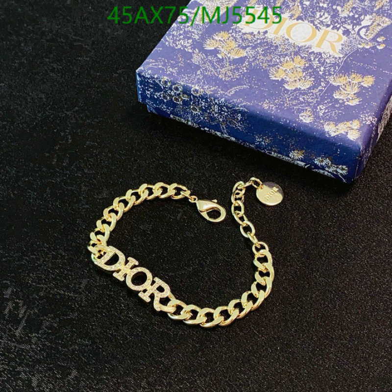 Dior-Jewelry Code: MJ5545 $: 45USD