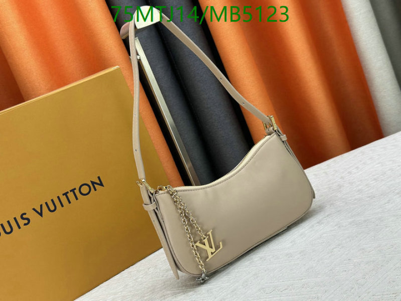 LV-Bag-4A Quality Code: MB5123 $: 75USD