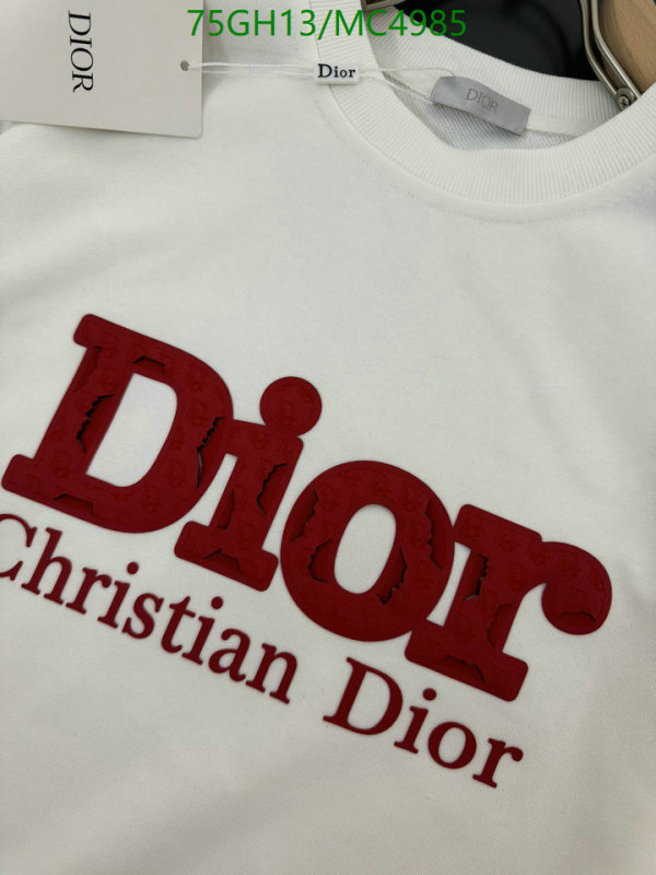 Dior-Clothing Code: MC4985 $: 75USD
