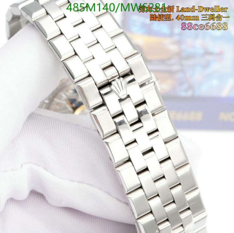 Rolex-Watch-Mirror Quality Code: MW6281 $: 485USD