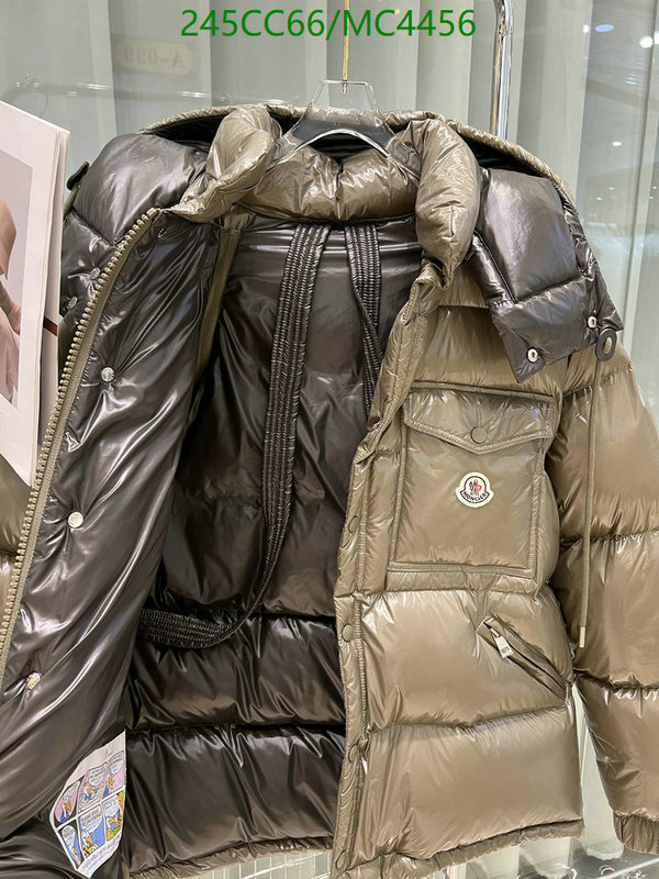 Moncler-Down jacket Women Code: MC4456 $: 245USD
