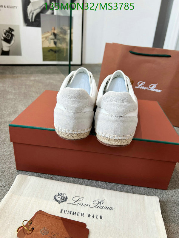 Loro Piana-Men shoes Code: MS3785 $: 135USD