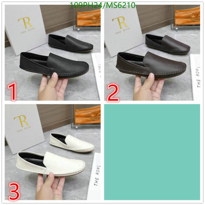 The Row-Women Shoes Code: MS6210 $: 109USD