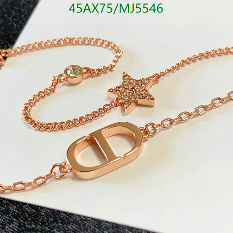 Dior-Jewelry Code: MJ5546 $: 45USD