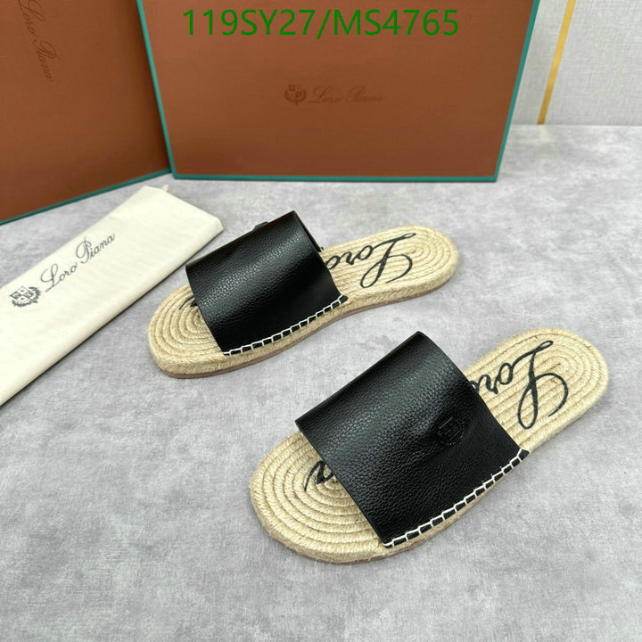 Loro Piana-Men shoes Code: MS4765 $: 119USD