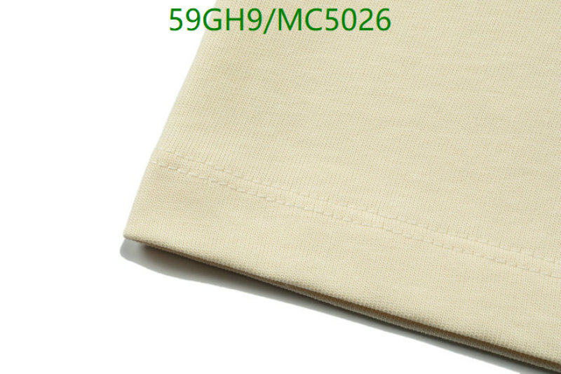 Gucci-Clothing Code: MC5026 $: 59USD