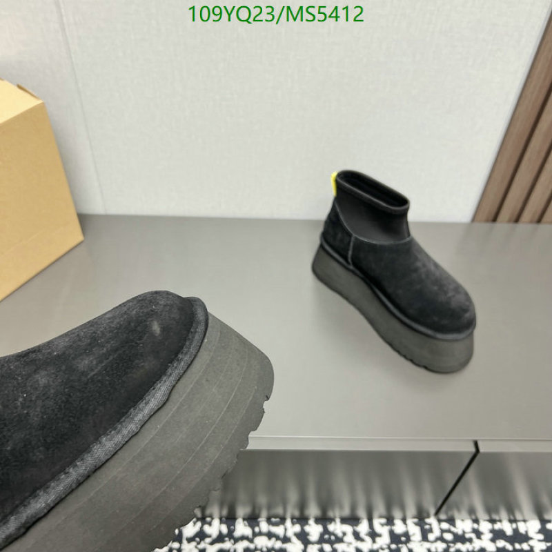 Boots-Women Shoes Code: MS5412 $: 109USD