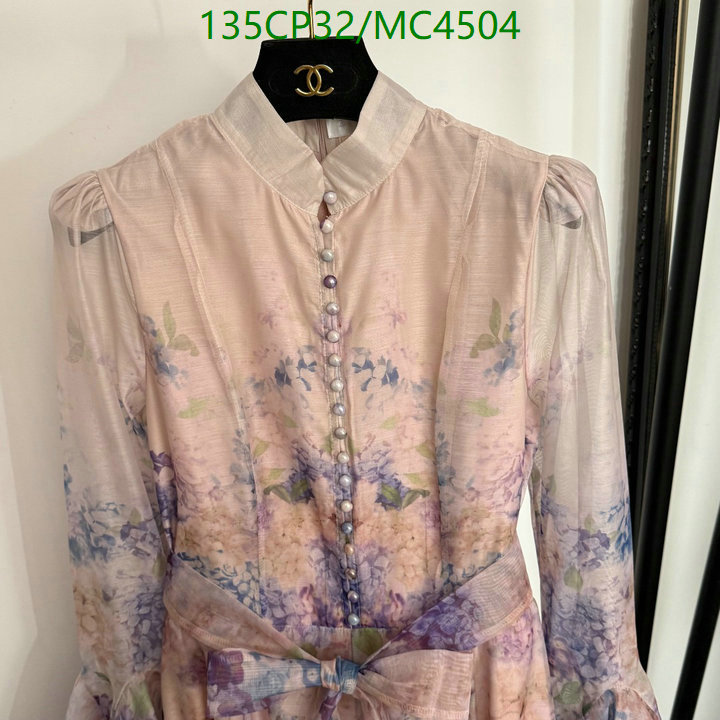Zimmermann-Clothing Code: MC4504 $: 135USD