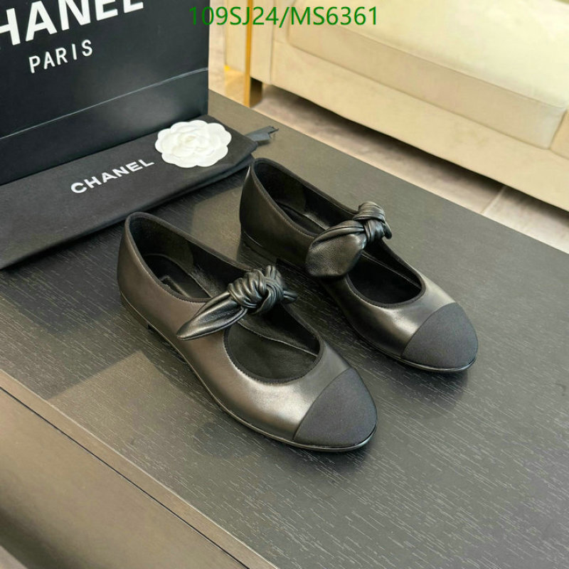 Chanel-Women Shoes Code: MS6361 $: 109USD