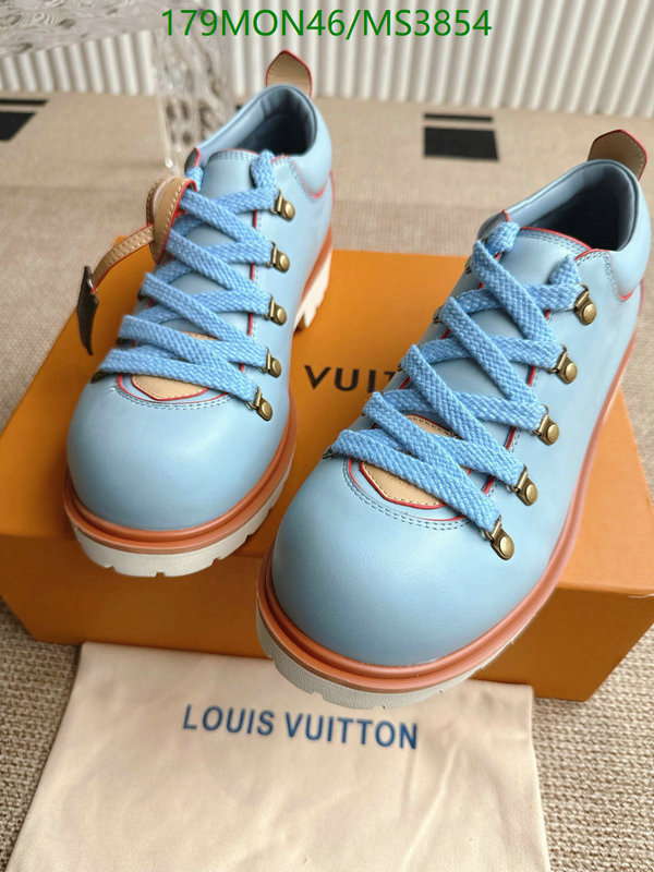 LV-Men shoes Code: MS3854 $: 179USD