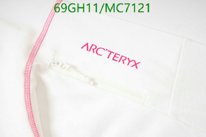 ARCTERYX-Clothing Code: MC7121 $: 69USD