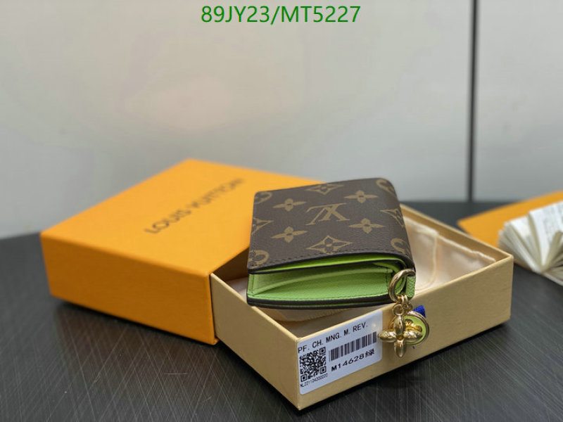 LV-Wallet Mirror Quality Code: MT5227 $: 89USD