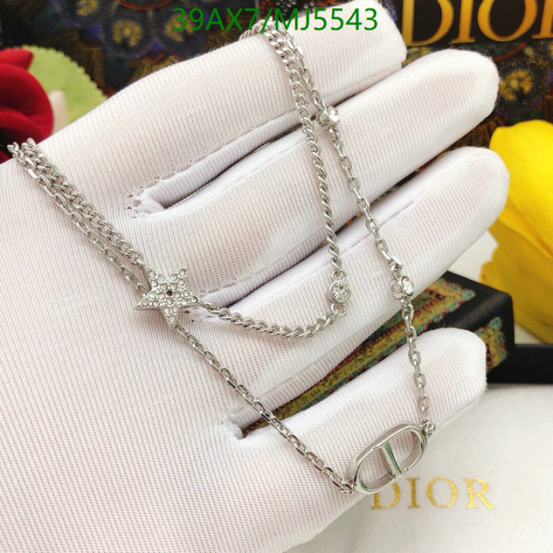 Dior-Jewelry Code: MJ5543 $: 39USD