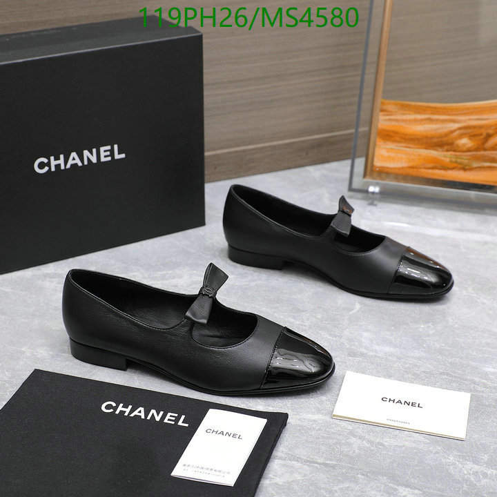 Chanel-Women Shoes Code: MS4580 $: 119USD