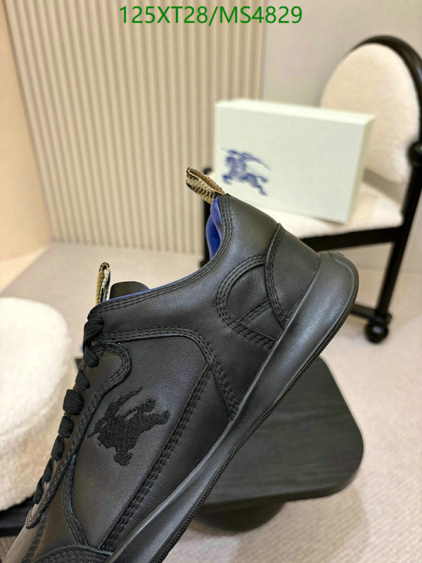 Burberry-Men shoes Code: MS4829 $: 125USD