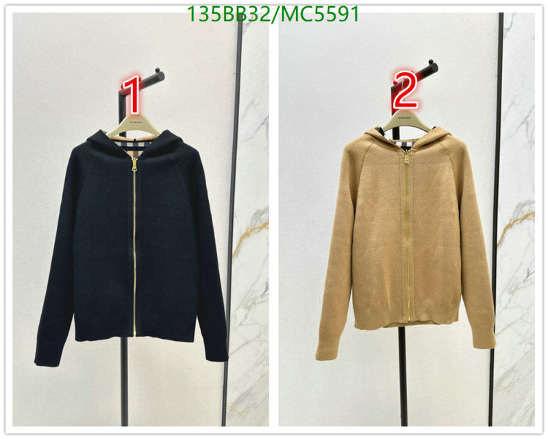 Burberry-Clothing Code: MC5591 $: 135USD