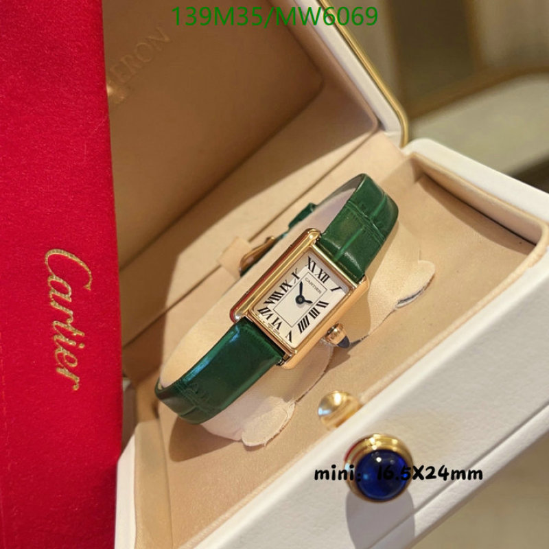 Cartier-Watch-4A Quality Code: MW6069 $: 139USD