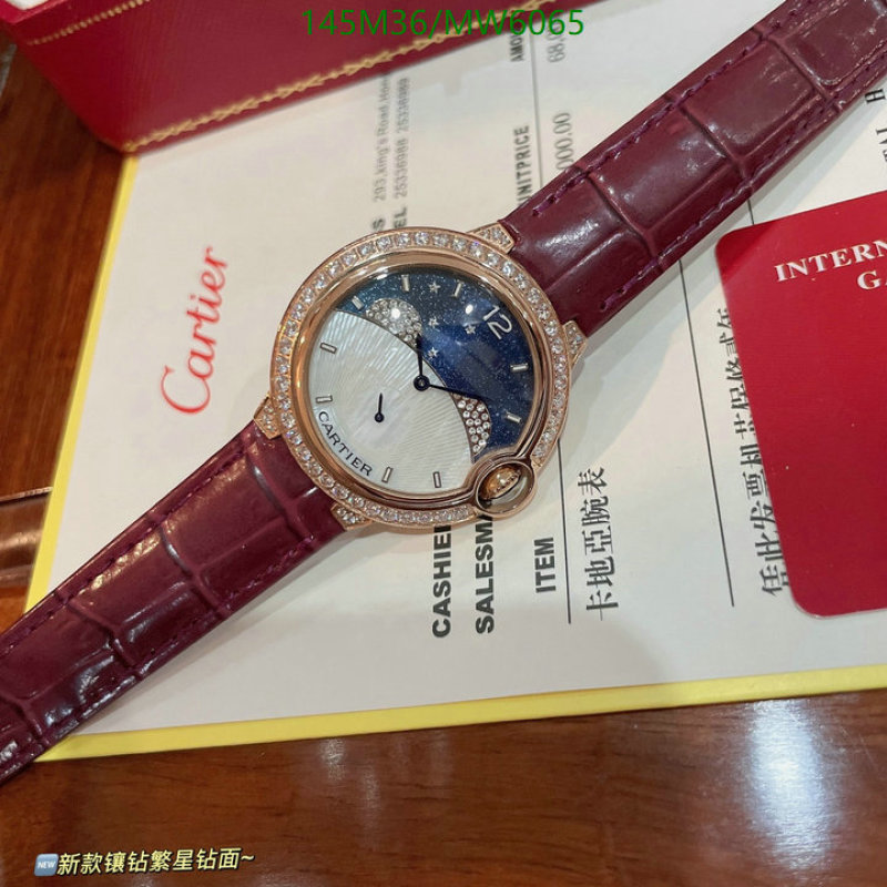 Cartier-Watch-4A Quality Code: MW6065 $: 145USD