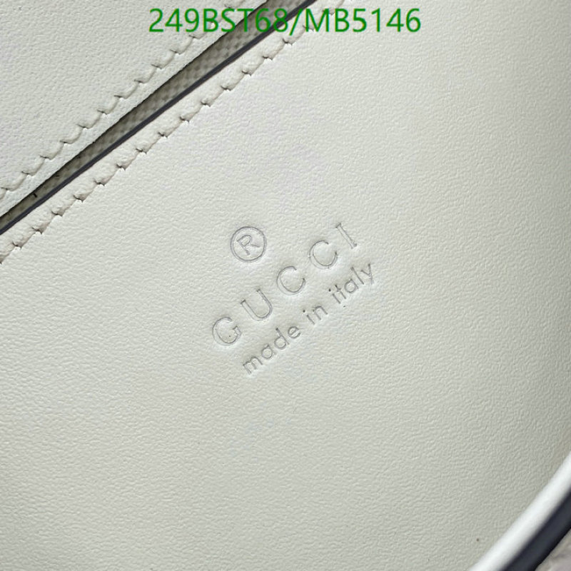 Gucci-Bag-Mirror Quality Code: MB5146 $: 249USD