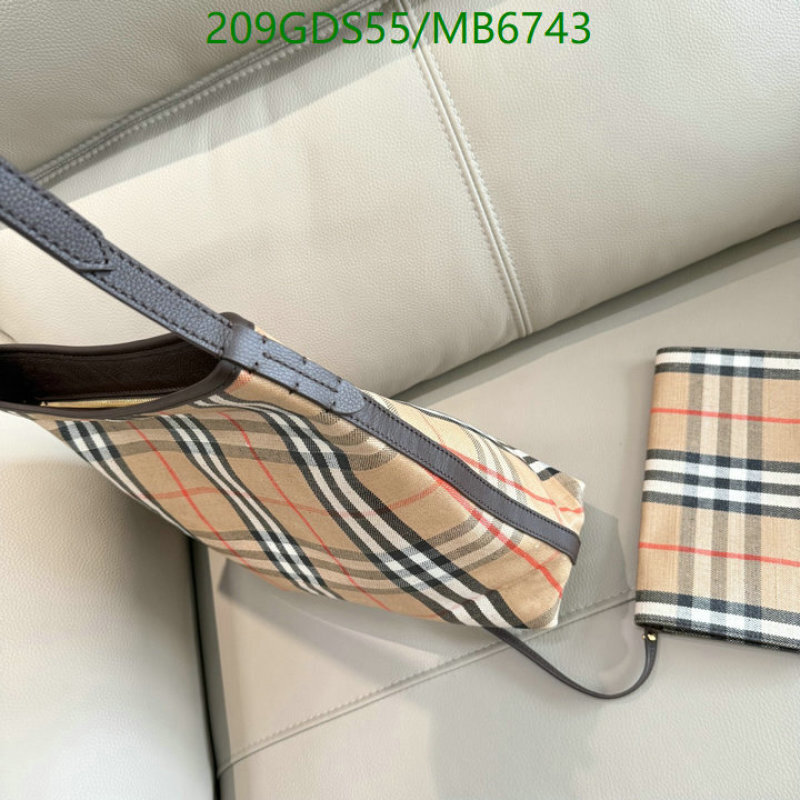 Burberry-Bag-Mirror Quality Code: MB6743 $: 209USD