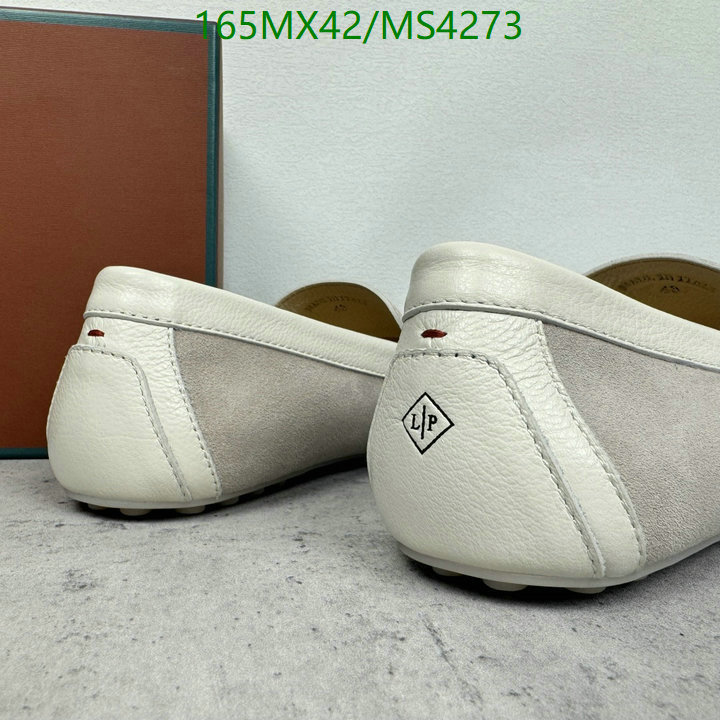Loro Piana-Men shoes Code: MS4273 $: 165USD