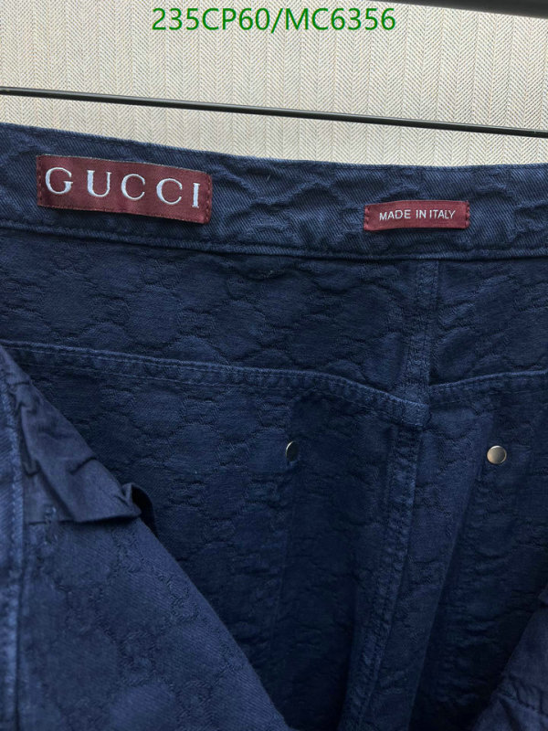 Gucci-Clothing Code: MC6356