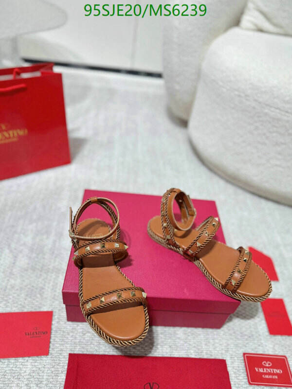 Valentino-Women Shoes Code: MS6239 $: 95USD