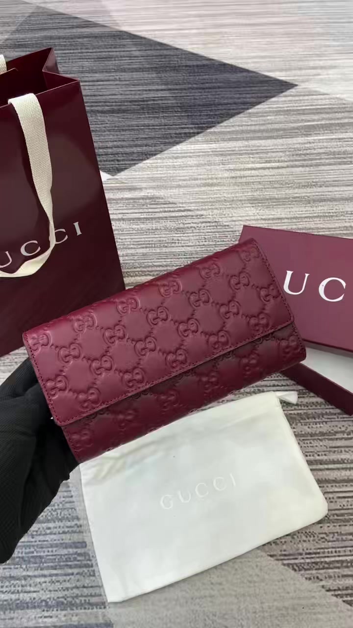 Gucci-Wallet Mirror Quality Code: MT5180 $: 99USD