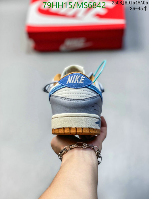 NIKE-Women Shoes Code: MS6842 $: 79USD